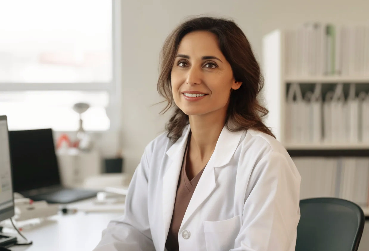 Paxxy device being held