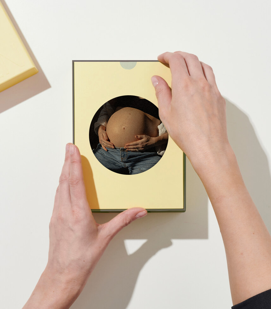 Healthcare provider with Paxxy device